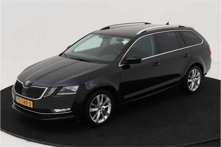 Photo 1 VIN: TMBJG9NE4J0118644 - SKODA OCTAVIA 