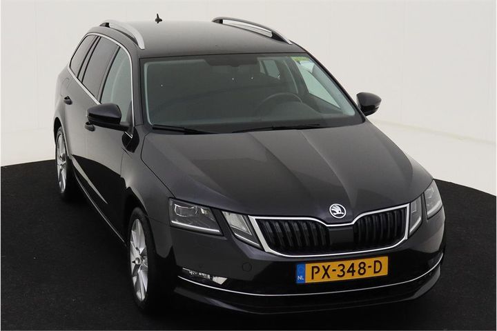 Photo 2 VIN: TMBJG9NE4J0118644 - SKODA OCTAVIA 