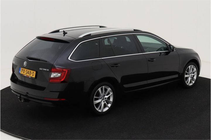 Photo 3 VIN: TMBJG9NE4J0118644 - SKODA OCTAVIA 