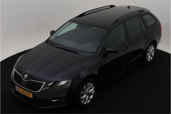 Photo 1 VIN: TMBJG9NE4J0118854 - SKODA OCTAVIA 