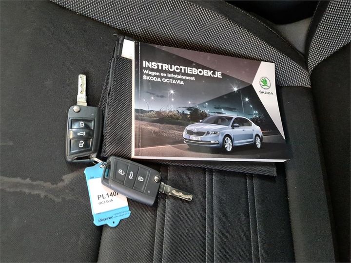 Photo 14 VIN: TMBJG9NE4J0118854 - SKODA OCTAVIA 