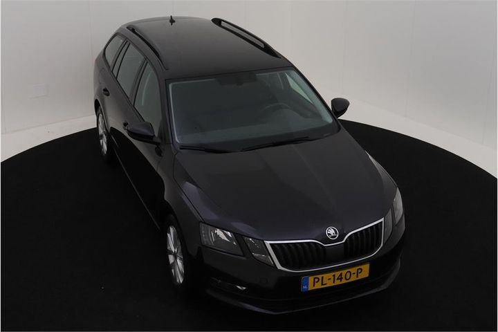 Photo 2 VIN: TMBJG9NE4J0118854 - SKODA OCTAVIA 