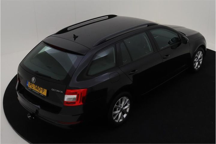 Photo 3 VIN: TMBJG9NE4J0118854 - SKODA OCTAVIA 