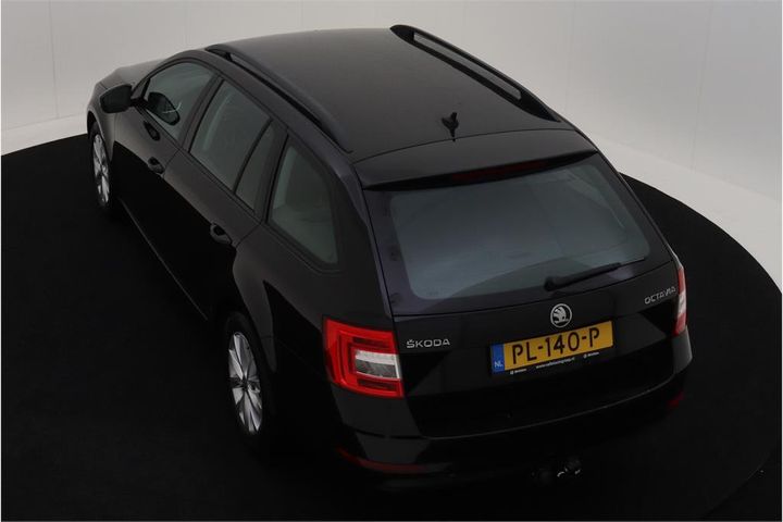 Photo 4 VIN: TMBJG9NE4J0118854 - SKODA OCTAVIA 