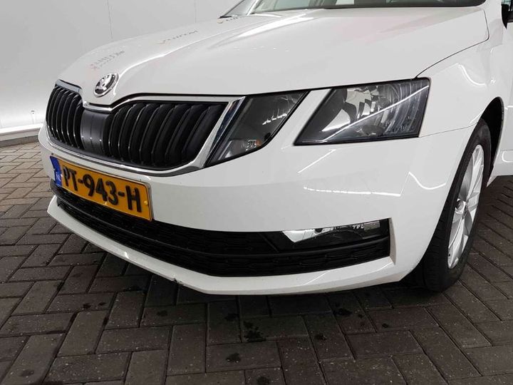 Photo 17 VIN: TMBJG9NE4J0137145 - SKODA OCTAVIA 