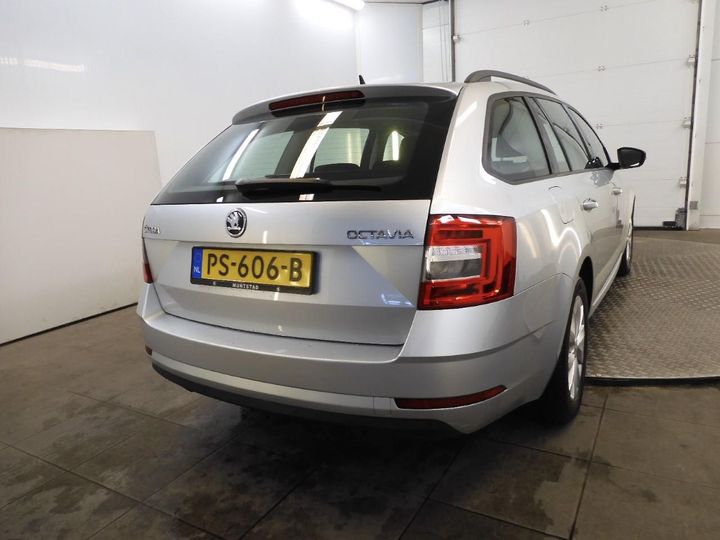 Photo 2 VIN: TMBJG9NE4J0138165 - SKODA OCTAVIA COMBI 