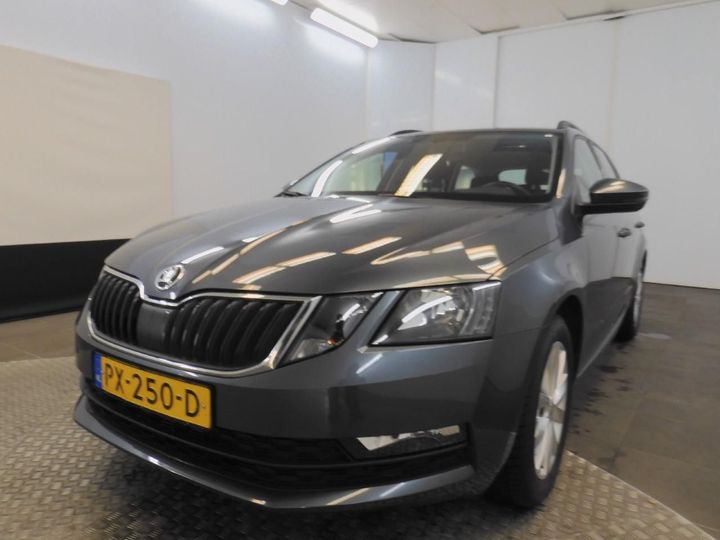 Photo 1 VIN: TMBJG9NE4J0141129 - SKODA OCTAVIA 