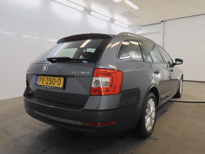 Photo 2 VIN: TMBJG9NE4J0141129 - SKODA OCTAVIA 