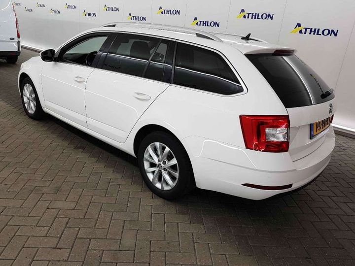 Photo 3 VIN: TMBJG9NE4J0143771 - SKODA OCTAVIA 