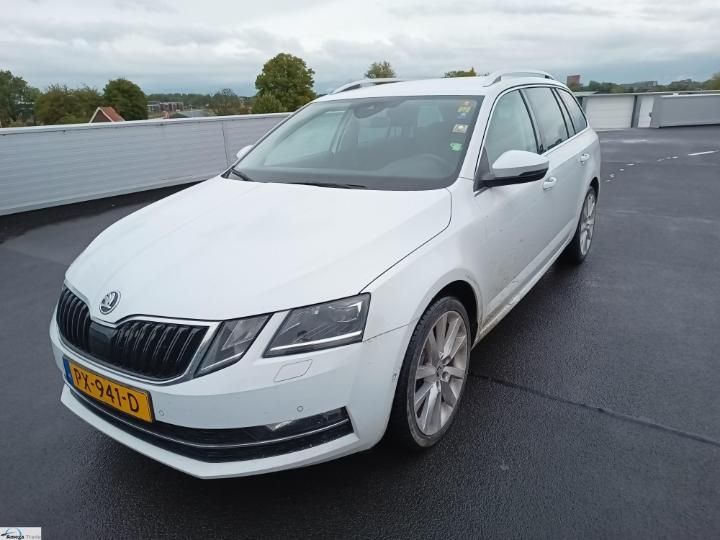 Photo 11 VIN: TMBJG9NE4J0150879 - SKODA OCTAVIA 