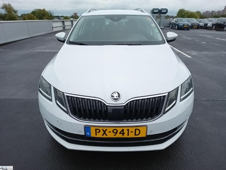 Photo 4 VIN: TMBJG9NE4J0150879 - SKODA OCTAVIA 