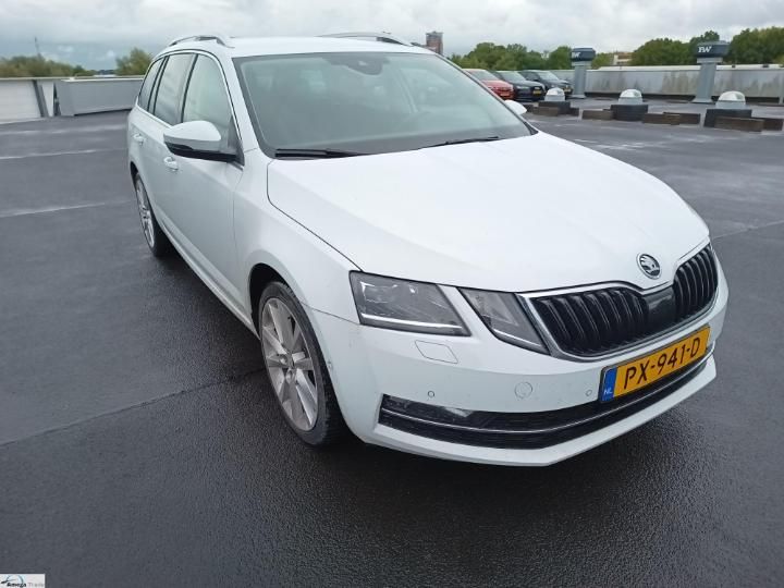 Photo 5 VIN: TMBJG9NE4J0150879 - SKODA OCTAVIA 