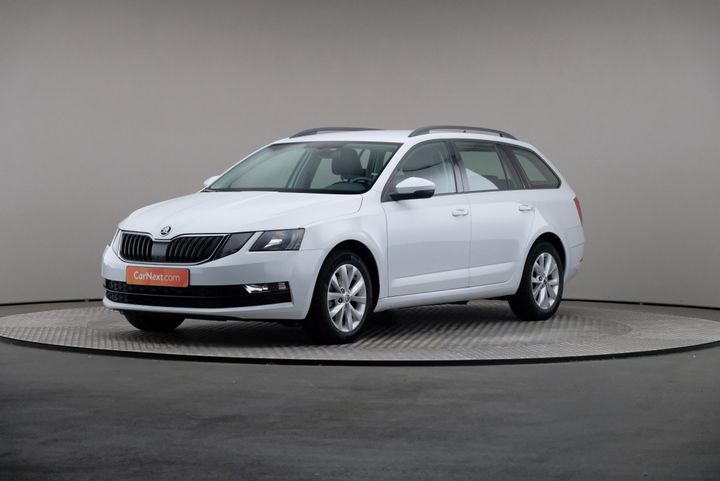 Photo 1 VIN: TMBJG9NE4J0161168 - SKODA OCTAVIA 