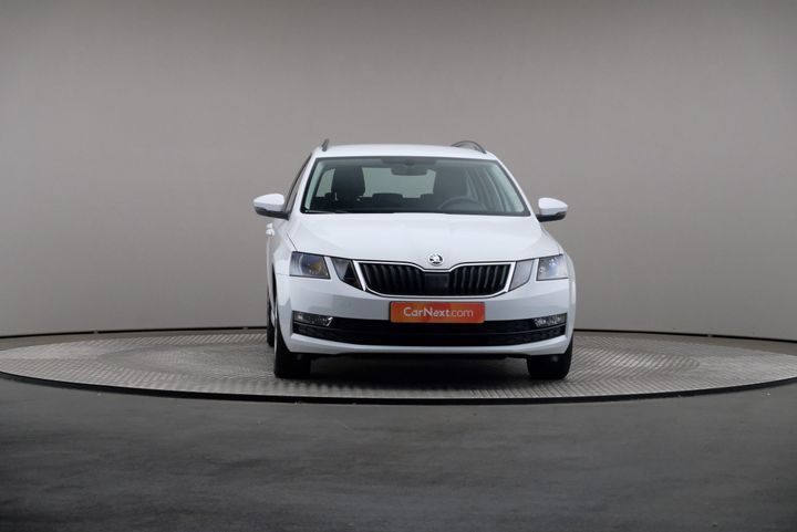 Photo 3 VIN: TMBJG9NE4J0161168 - SKODA OCTAVIA 