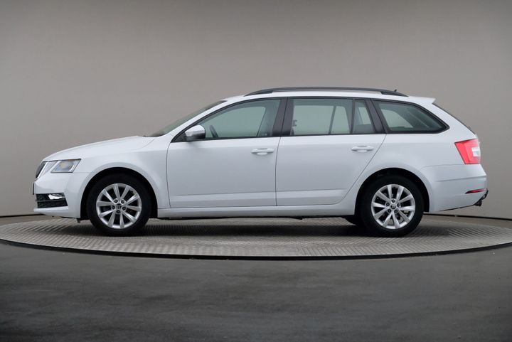 Photo 4 VIN: TMBJG9NE4J0161168 - SKODA OCTAVIA 