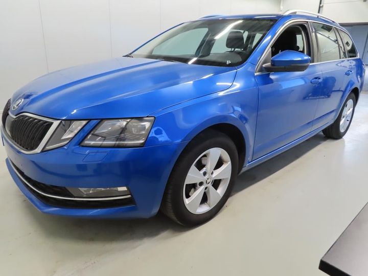 Photo 1 VIN: TMBJG9NE4J0178942 - SKODA OCTAVIA 