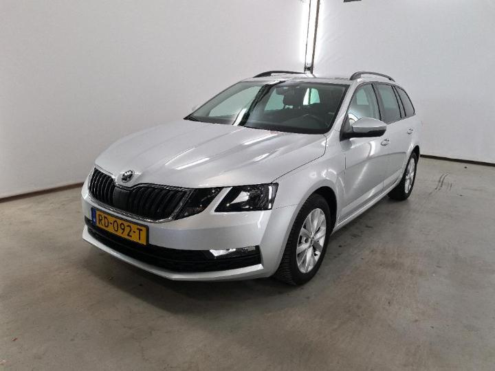 Photo 1 VIN: TMBJG9NE4J0180108 - SKODA OCTAVIA 