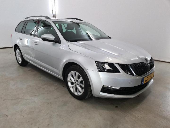 Photo 2 VIN: TMBJG9NE4J0180108 - SKODA OCTAVIA 