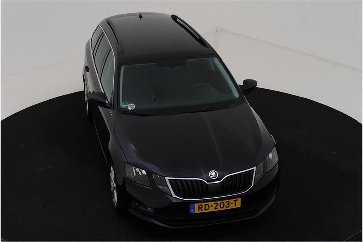 Photo 2 VIN: TMBJG9NE4J0191240 - SKODA OCTAVIA COMBI 