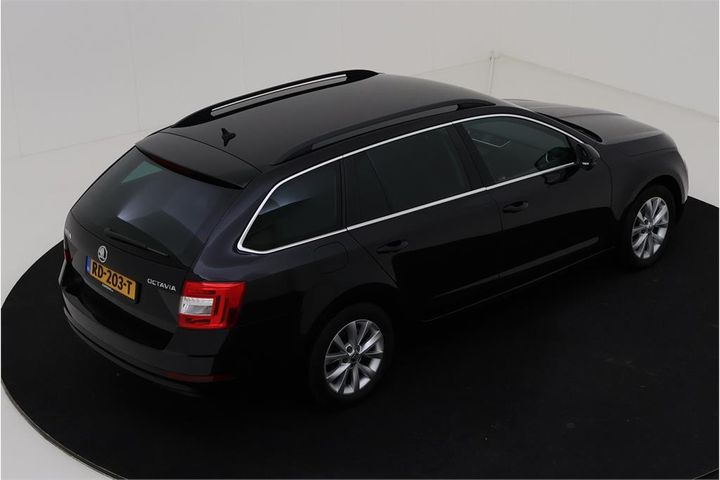 Photo 3 VIN: TMBJG9NE4J0191240 - SKODA OCTAVIA COMBI 