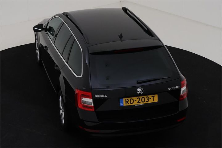 Photo 4 VIN: TMBJG9NE4J0191240 - SKODA OCTAVIA COMBI 