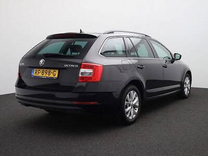 Photo 3 VIN: TMBJG9NE4J0194008 - SKODA OCTAVIA 