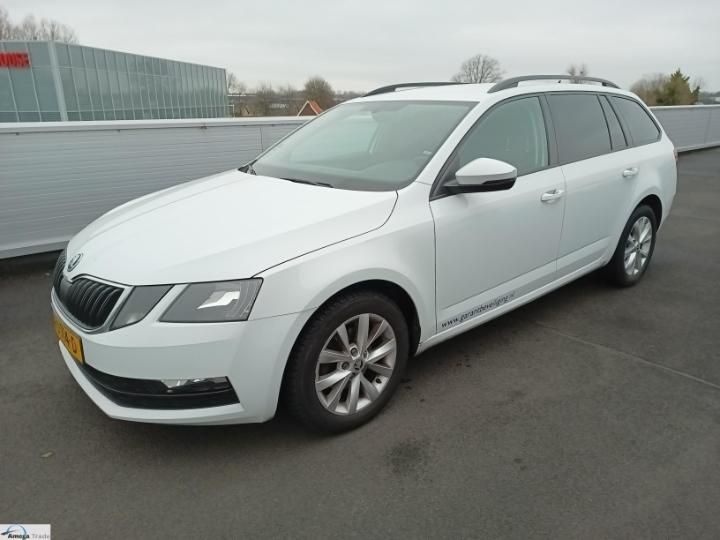 Photo 1 VIN: TMBJG9NE4J0201460 - SKODA OCTAVIA 