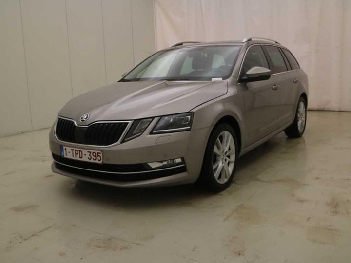 Photo 1 VIN: TMBJG9NE4J0216430 - SKODA OCTAVIA 