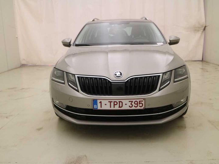 Photo 17 VIN: TMBJG9NE4J0216430 - SKODA OCTAVIA 