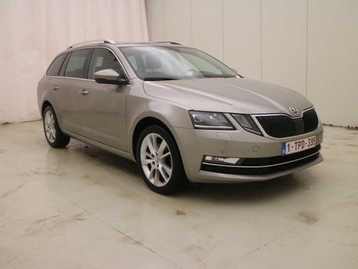 Photo 9 VIN: TMBJG9NE4J0216430 - SKODA OCTAVIA 