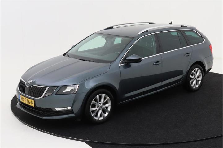 Photo 1 VIN: TMBJG9NE4J0224351 - SKODA OCTAVIA 