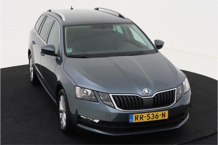 Photo 2 VIN: TMBJG9NE4J0224351 - SKODA OCTAVIA 