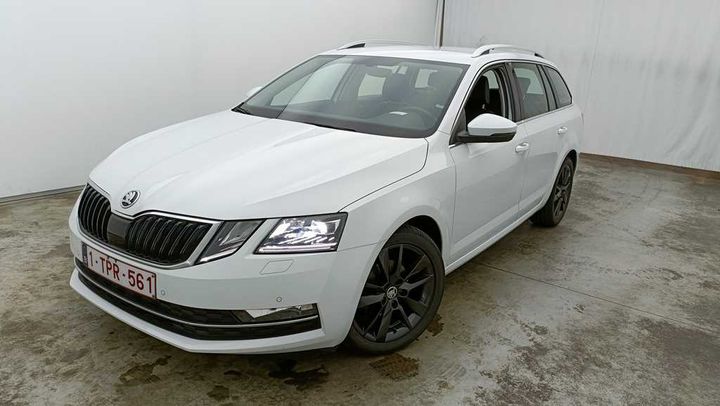 Photo 0 VIN: TMBJG9NE4J0226990 - SKODA OCTAVIA COMBI FL&#3916 