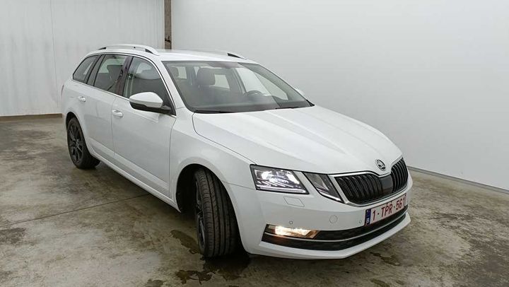 Photo 8 VIN: TMBJG9NE4J0226990 - SKODA OCTAVIA COMBI FL&#3916 