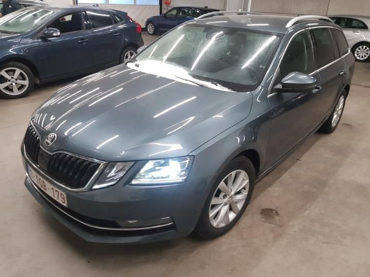 Photo 0 VIN: TMBJG9NE4J0235558 - SKODA OCTAVIA COMBI 