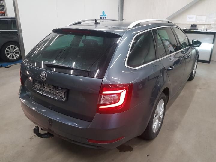 Photo 2 VIN: TMBJG9NE4J0235558 - SKODA OCTAVIA COMBI 