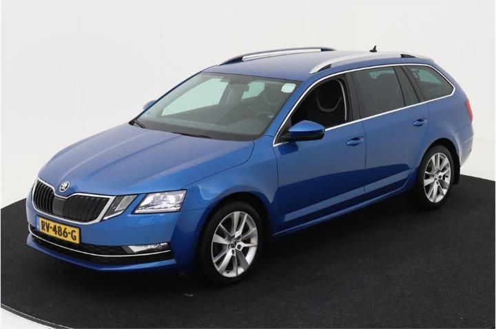 Photo 1 VIN: TMBJG9NE4J0241375 - SKODA OCTAVIA 