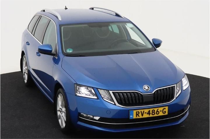 Photo 2 VIN: TMBJG9NE4J0241375 - SKODA OCTAVIA 