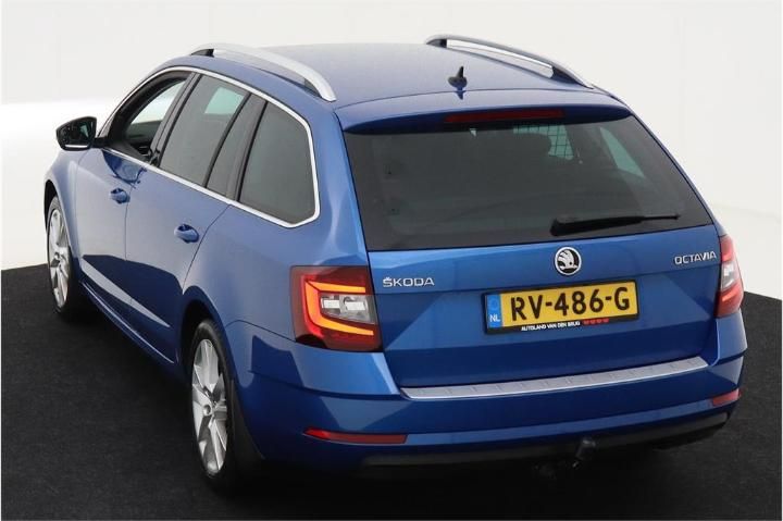 Photo 4 VIN: TMBJG9NE4J0241375 - SKODA OCTAVIA 