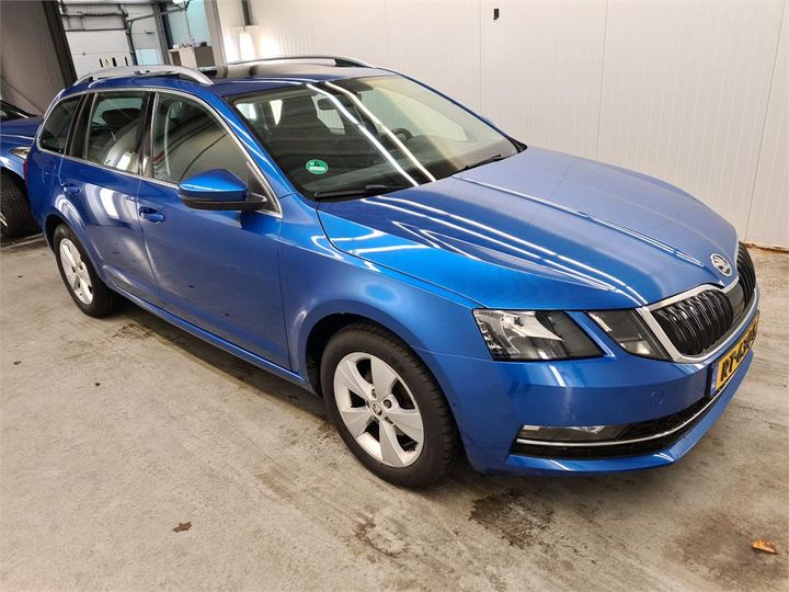 Photo 2 VIN: TMBJG9NE4J0261027 - SKODA OCTAVIA 