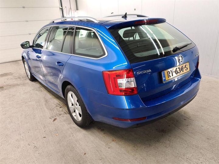 Photo 3 VIN: TMBJG9NE4J0261027 - SKODA OCTAVIA 