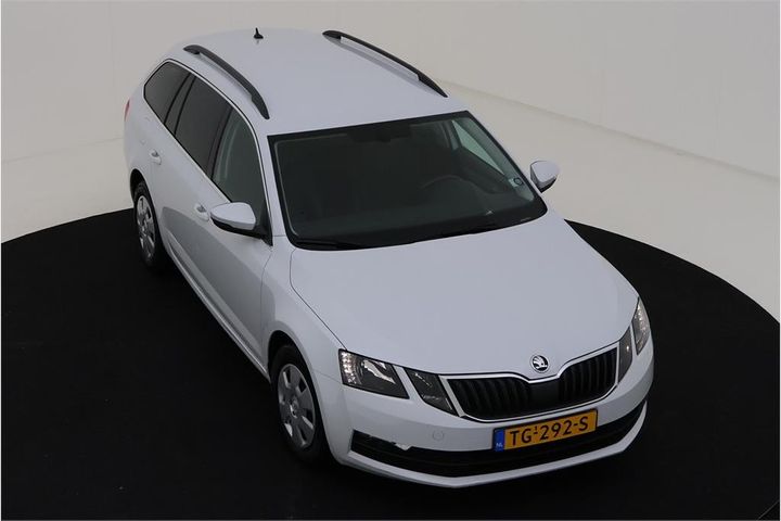 Photo 2 VIN: TMBJG9NE4J0285764 - SKODA OCTAVIA 