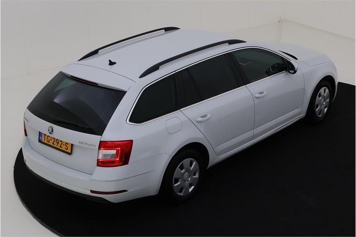 Photo 3 VIN: TMBJG9NE4J0285764 - SKODA OCTAVIA 