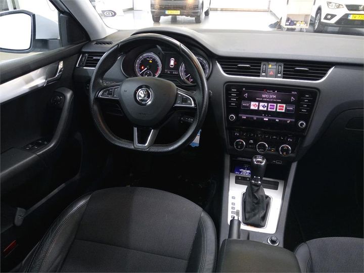 Photo 6 VIN: TMBJG9NE4J0285764 - SKODA OCTAVIA COMBI 