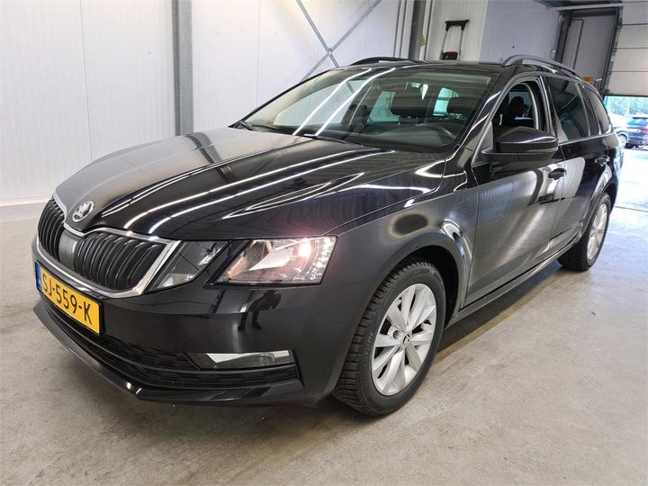 Photo 0 VIN: TMBJG9NE4J0301302 - SKODA OCTAVIA 