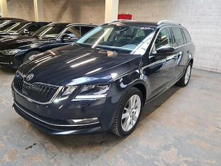 Photo 1 VIN: TMBJG9NE4J0309240 - SKODA OCTAVIA 