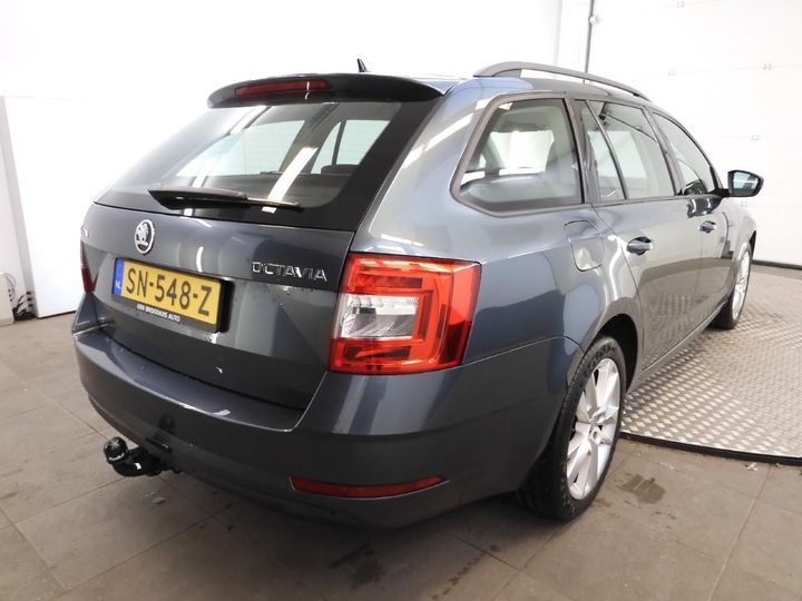 Photo 2 VIN: TMBJG9NE4J0316687 - SKODA OCTAVIA 