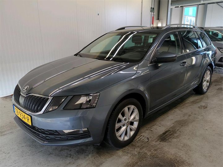 Photo 0 VIN: TMBJG9NE4J0346899 - SKODA OCTAVIA 