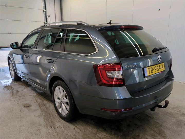 Photo 2 VIN: TMBJG9NE4J0346899 - SKODA OCTAVIA 