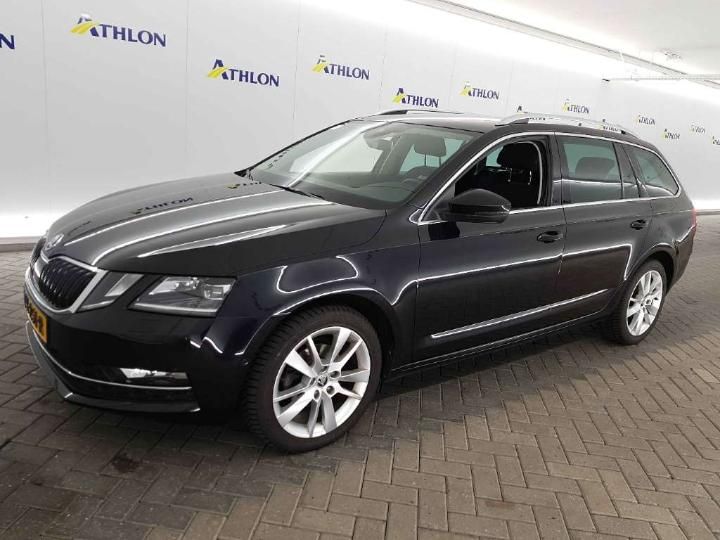 Photo 1 VIN: TMBJG9NE4K0013748 - SKODA OCTAVIA 